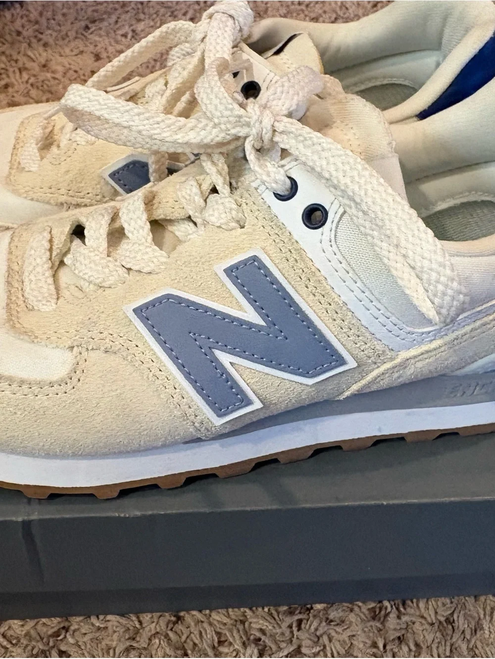 New Balance retro style
